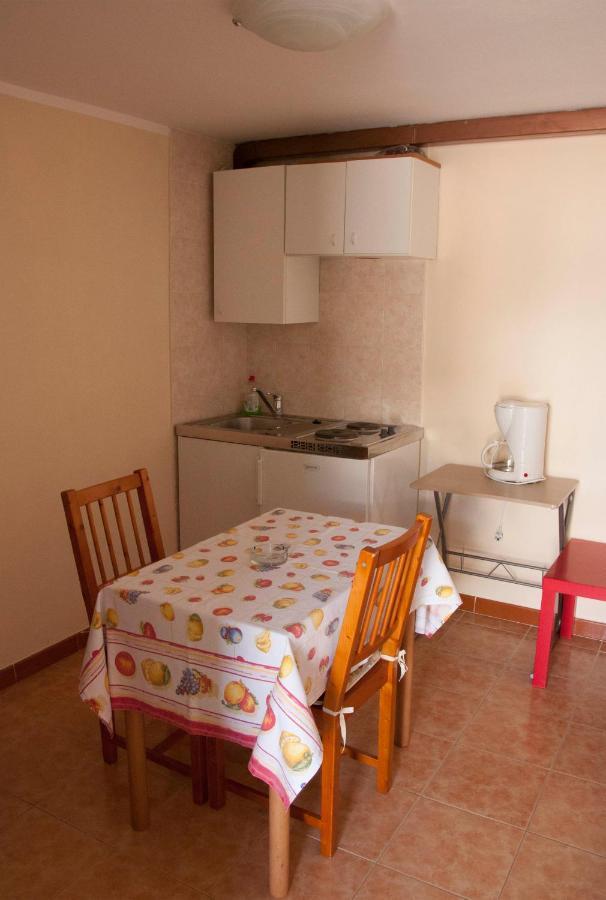 David'S Studio Porec Esterno foto