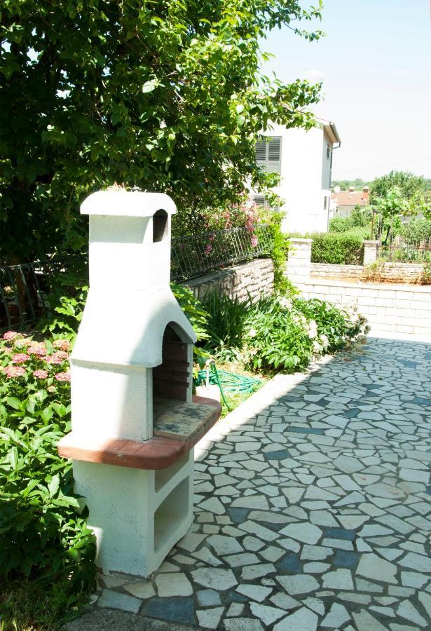 David'S Studio Porec Esterno foto